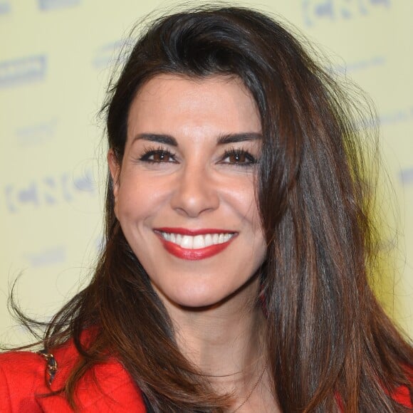 Reem Kherici à la soirée d'ouverture de la "Fête du Court Métrage" à Paris, le 14 mars 2018. © Guirec Coadic/Bestimage