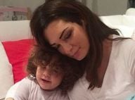 Émilie Nef Naf "heureuse mais grosse" : Sa photo à peine sortie de la maternité