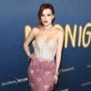 Bella Thorne à la première de "Midnight Sun" au ArcLight Hollywood Theatre à Los Angeles, le 15 mars 2018. © AdMedia via Zuma Press/Bestimage