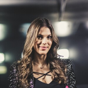 Exclusif - Iris Mittenaere (Miss France 2016 et Miss Univers 2016) - 6e édition du gala "Toutes les femmes chantent contre le cancer" à l'Olympia à Paris le 5 mars 2018. © Cyril Moreau - Giancarlo Gorassini / Bestimage