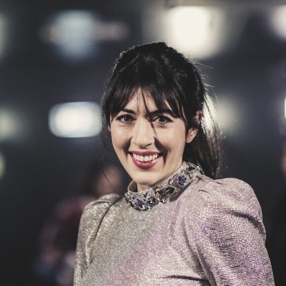 Exclusif - Nolwenn Leroy - 6e édition du gala "Toutes les femmes chantent contre le cancer" à l'Olympia à Paris le 5 mars 2018. © Cyril Moreau - Giancarlo Gorassini / Bestimage