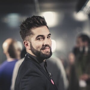 Exclusif - Kendji Girac - 6e édition du gala "Toutes les femmes chantent contre le cancer" à l'Olympia à Paris le 5 mars 2018. © Cyril Moreau - Giancarlo Gorassini / Bestimage