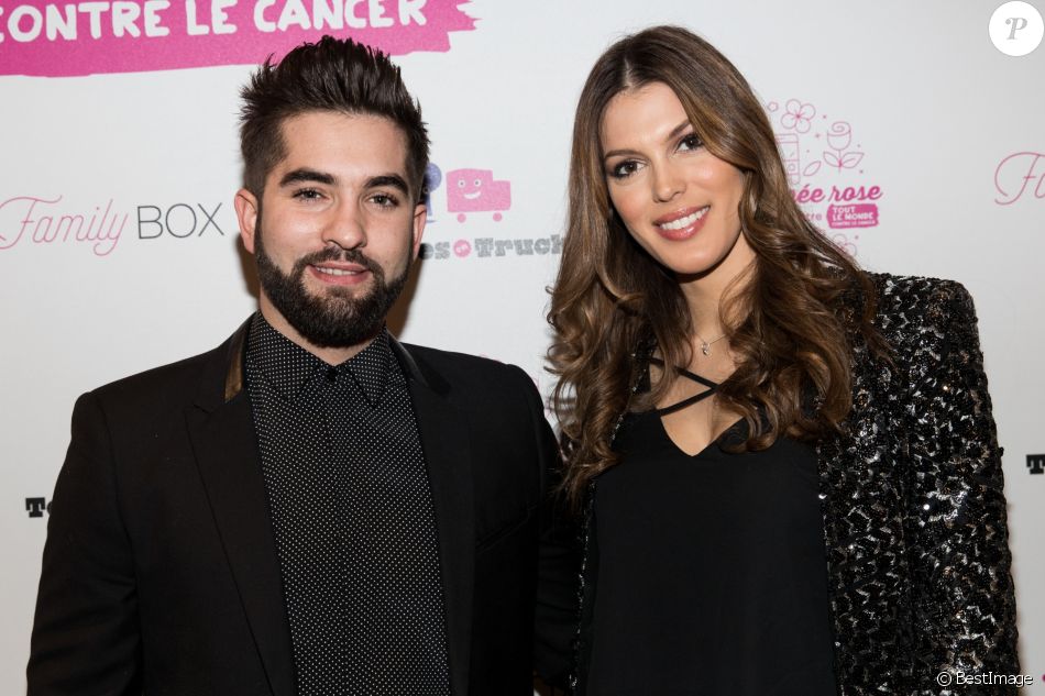 Qui Est La Femme De Kendji Girac Exclusif - Kendji Girac et Iris Mittenaere (Miss France 2016 et Miss