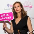 Exclusif - Anne Gravoin - 6e édition du gala "Toutes les femmes chantent contre le cancer" à l'Olympia à Paris le 5 mars 2018. © Cyril Moreau - Giancarlo Gorassini / Bestimage