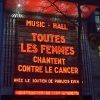 Exclusif - Concert de la 6e édition du gala "Toutes les femmes chantent contre le cancer" à l'Olympia à Paris le 5 mars 2018. © Cyril Moreau - Giancarlo Gorassini / Bestimage