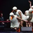 Exclusif - Tutu - Concert de la 6e édition du gala "Toutes les femmes chantent contre le cancer" à l'Olympia à Paris le 5 mars 2018. © Cyril Moreau - Giancarlo Gorassini / Bestimage