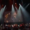 Exclusif - Kendji Girac - Concert de la 6e édition du gala "Toutes les femmes chantent contre le cancer" à l'Olympia à Paris le 5 mars 2018. © Cyril Moreau - Giancarlo Gorassini / Bestimage