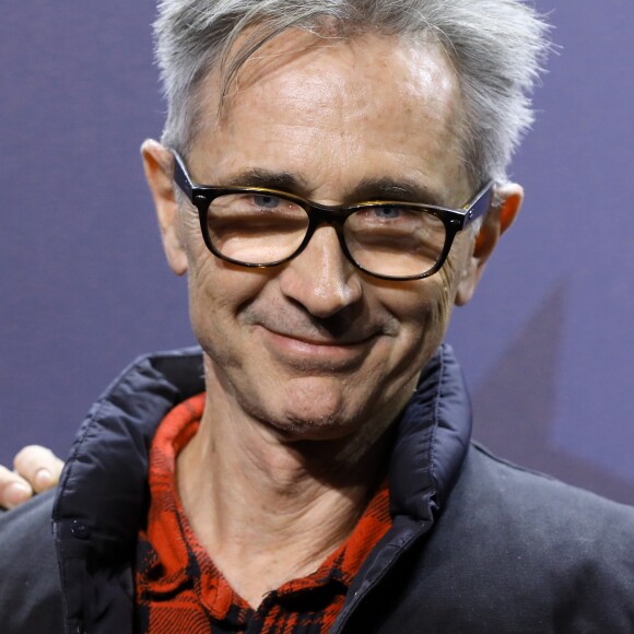 Thierry Lhermitte - Présentation du film "La Finale" en compétition au 21ème Festival International du Film de Comédie de l'Alpe d'Huez le 17 janvier 2018. © Dominique Jacovides/Bestimage