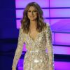 Celine Dion Ceasars Palace Hotel & Casino à Las Vegas le 27 août 2015