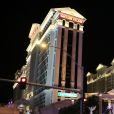 Céline Dion se produit ici, au Caesars Palace de Las Vegas
