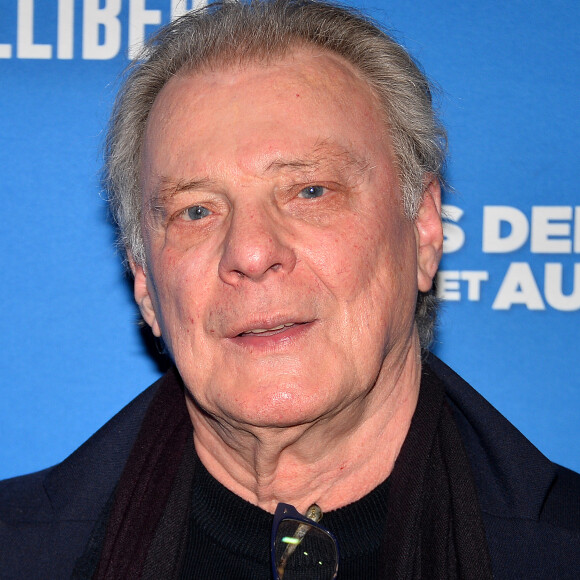 Herbert Léonard - Avant-première du film "Les dents, pipi et au lit" au cinéma UGC Ciné Cité Les Halles à Paris, France, le 27 mars 2018. © Veeren/Bestimage