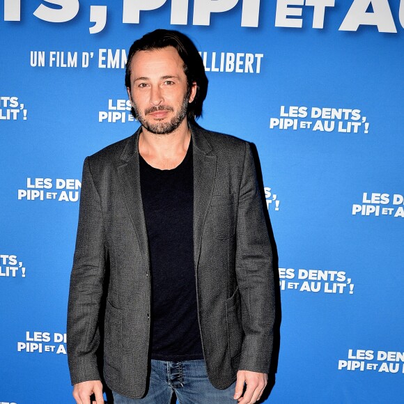 Michaël Cohen - Avant-première du film "Les dents, pipi et au lit" au cinéma UGC Ciné Cité Les Halles à Paris, France, le 27 mars 2018. © Veeren/Bestimage