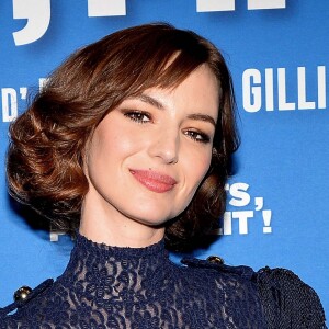 Louise Bourgoin - Avant-première du film "Les dents, pipi et au lit" au cinéma UGC Ciné Cité Les Halles à Paris, France, le 27 mars 2018. © Veeren/Bestimage