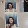 Kim Kardashian se replonge dans les photos de son adolescence. Story Instagram du 27 mars 2018.