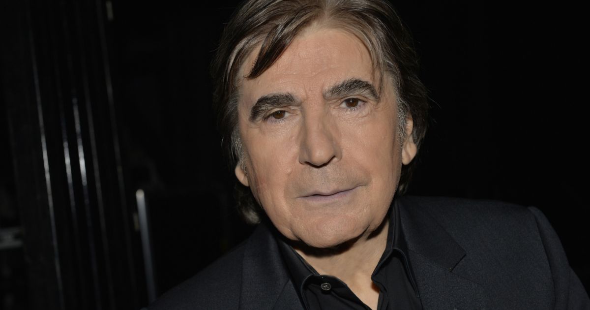 Exclusif Serge Lama le 4 décembre 2015 © Veeren/Moreau/Bestimage Purepeople