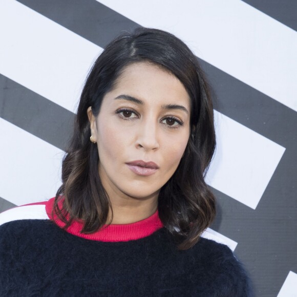 Leïla Bekhti - Photocall au défilé de mode "Louis Vuitton" collection prêt-à-porter Printemps-Eté 2017 lors de la Fashion Week de Paris, place Vendôme, à Paris, France, le 5 octobre 2016. © Olivier Borde/Bestimage