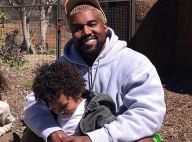 Kim Kardashian en famille: Son fils Saint a bien grandi et il est trop craquant