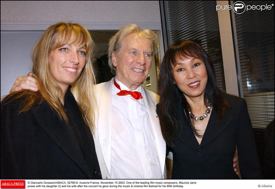 Evelyne Jarre Soeur De Jean Michel Jarre