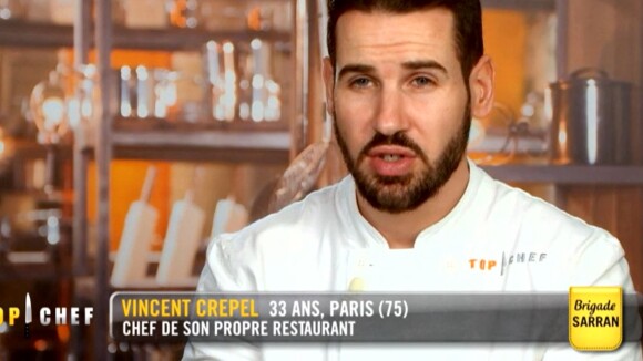 Top Chef 2018 : Vincent éliminé et lynché, les internautes ravis de son départ !