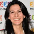 Marie Drucker lors du photocall de la présentation de la nouvelle dynamique 2017-2018 de France Télévisions. Paris, le 5 juillet 2017. © Guirec Coadic/Bestimage