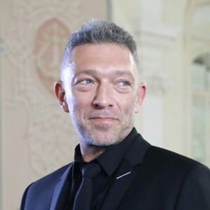 Vincent Cassel lors des Prix internationaux de musique ''BraVo'' au théâtre Bolshoi à Moscou, Russie, le 11 mars 2018.