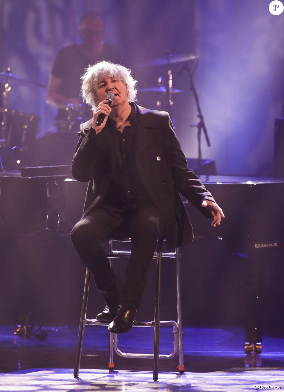 Jacques Higelin en concert au Théâtre Sébastopol à Lille le 13 juin ...