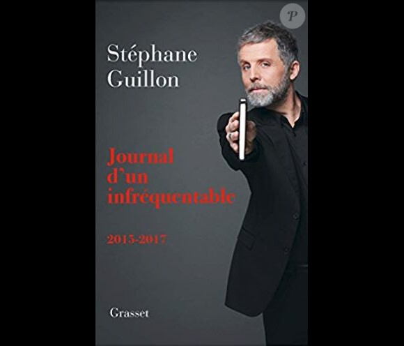 Livre Journal d'un infréquentable de Stéphane Guillon