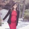 Laetitia Milot enceinte et rayonnante sur Instagram, 3 avril 2018, Instagram