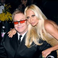 Donatella Versace : Accro à la cocaïne sauvée par Elton John