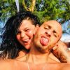 Sarah Fraisou profite de ses vacances en Thaïlande avec son amoureux Sofiane.