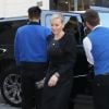 Chelsea Handler - Les célébrités arrivent à une soirée qui est censé être le mariage de Gwyneth Paltrow et de son fiancé Brad Falchuk à Los Angeles le 14 avril 2018.