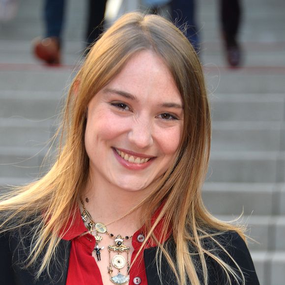 Déborah François - Fifi Awards 2018 " The Fragrance Foundation France" le 11 avril 2018 à Paris. The Fragrance Foundation France a pour mission de valoriser les plus beaux talents et la créativité de la parfumerie... © Veeren/Bestimage