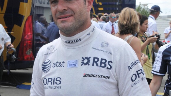 Rubens Barrichello : L'ex-pilote de F1 victime d'un AVC, puis d'une tumeur