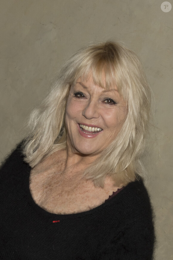 Mylène Demongeot - Soirée en l'honneur de Danielle Darrieux lors de la projection du film "Occupe-toi d'Amélie" de Claude Autant-Lara au Max Linder Panorama à Paris le 9 avril 2018. © Pierre Perusseau/Bestimage
