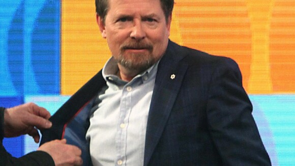 Michael J. Fox a subi une opération de la colonne vertébrale
