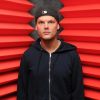 Le DJ Avicii sur Radio Y-100 à Fort Lauderdale le 12 février 2016.