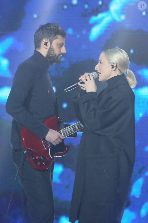 Le duo Madame Monsieur défendra la France à l'Eurovision 2018 avec le titre Mercy.