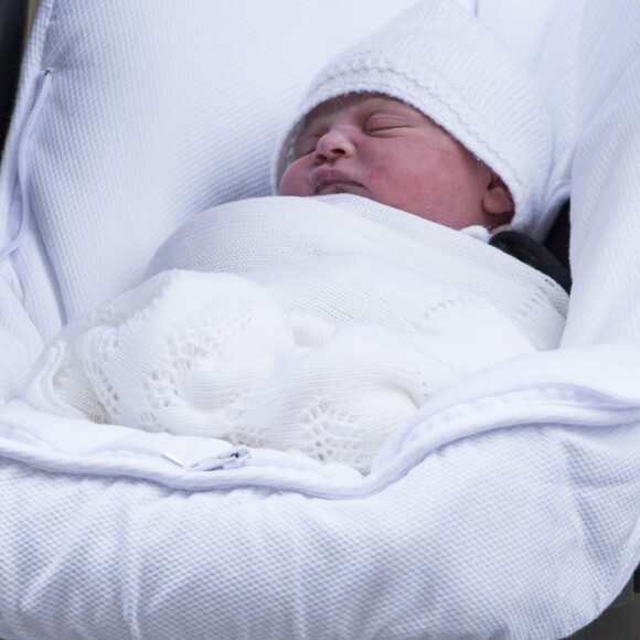 Le prince William, duc de Cambridge, et la duchesse Catherine de Cambridge (Kate Middleton), ont annoncé le 27 avril 2018 les prénoms de leur troisième enfant, né à Londres le 23 avril 2018 : Louis Arthur Charles de Cambridge.