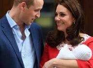 Kate Middleton et William : Les prénoms du bébé enfin révélés... Surprise !