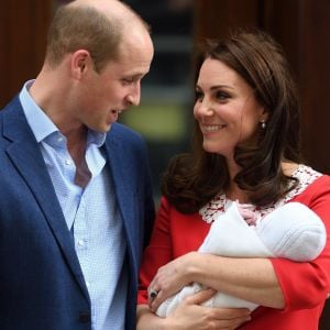 Le prince William, duc de Cambridge, et la duchesse Catherine de Cambridge (Kate Middleton), ont annoncé le 27 avril 2018 les prénoms de leur troisième enfant, né à Londres le 23 avril 2018 : Louis Arthur Charles de Cambridge.