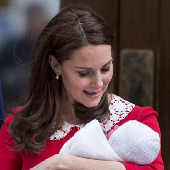Le prince William, duc de Cambridge, et la duchesse Catherine de Cambridge (Kate Middleton), ont annoncé le 27 avril 2018 les prénoms de leur troisième enfant, né à Londres le 23 avril 2018 : Louis Arthur Charles de Cambridge.