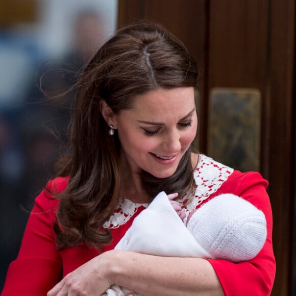 Le prince William, duc de Cambridge, et la duchesse Catherine de Cambridge (Kate Middleton), ont annoncé le 27 avril 2018 les prénoms de leur troisième enfant, né à Londres le 23 avril 2018 : Louis Arthur Charles de Cambridge.