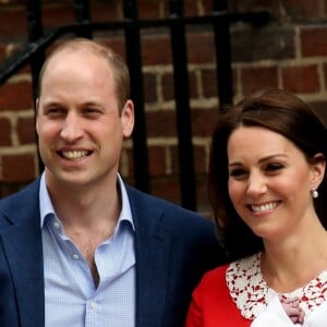 Le prince William, duc de Cambridge, et la duchesse Catherine de Cambridge (Kate Middleton), ont annoncé le 27 avril 2018 les prénoms de leur troisième enfant, né à Londres le 23 avril 2018 : Louis Arthur Charles de Cambridge.