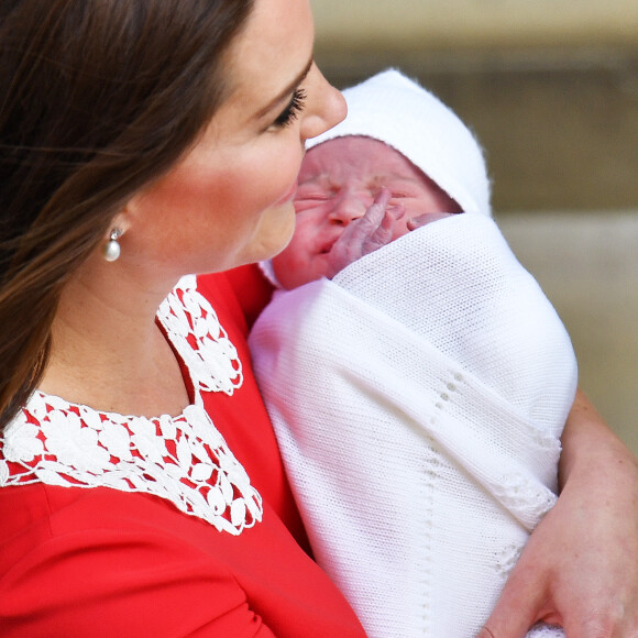 Le prince William, duc de Cambridge, et la duchesse Catherine de Cambridge (Kate Middleton), ont annoncé le 27 avril 2018 les prénoms de leur troisième enfant, né à Londres le 23 avril 2018 : Louis Arthur Charles de Cambridge.