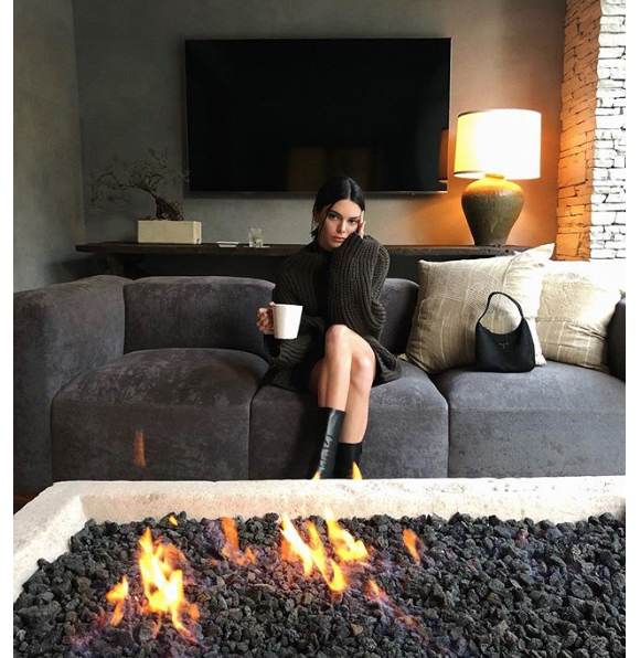 Kendall Jenner se prépare une future maison sur-mesure à Beverly Hills.