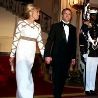Brigitte Macron: "Je suis l'épouse d'Emmanuel Macron, pas l'épouse du président"