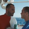 Jean Reno et Jean-Marc Barr dans Le Grand Bleu