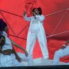 Cardi B, enceinte à Coachella. Le 15 avril 2018.