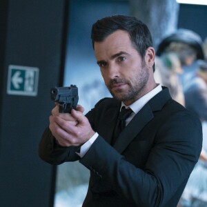 Justin Theroux dans L'espion qui m'a larguée.