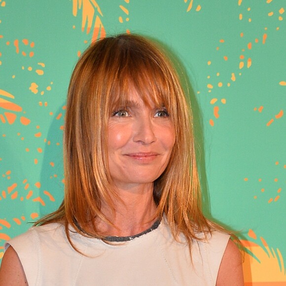 Axelle Laffont - Avant-première du film "MILF" au cinéma Gaumont-Opéra à Paris, France, le 17 avril 2018. © Veeren/Bestimage